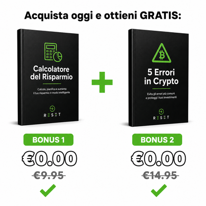 RESET FINANZIARIO